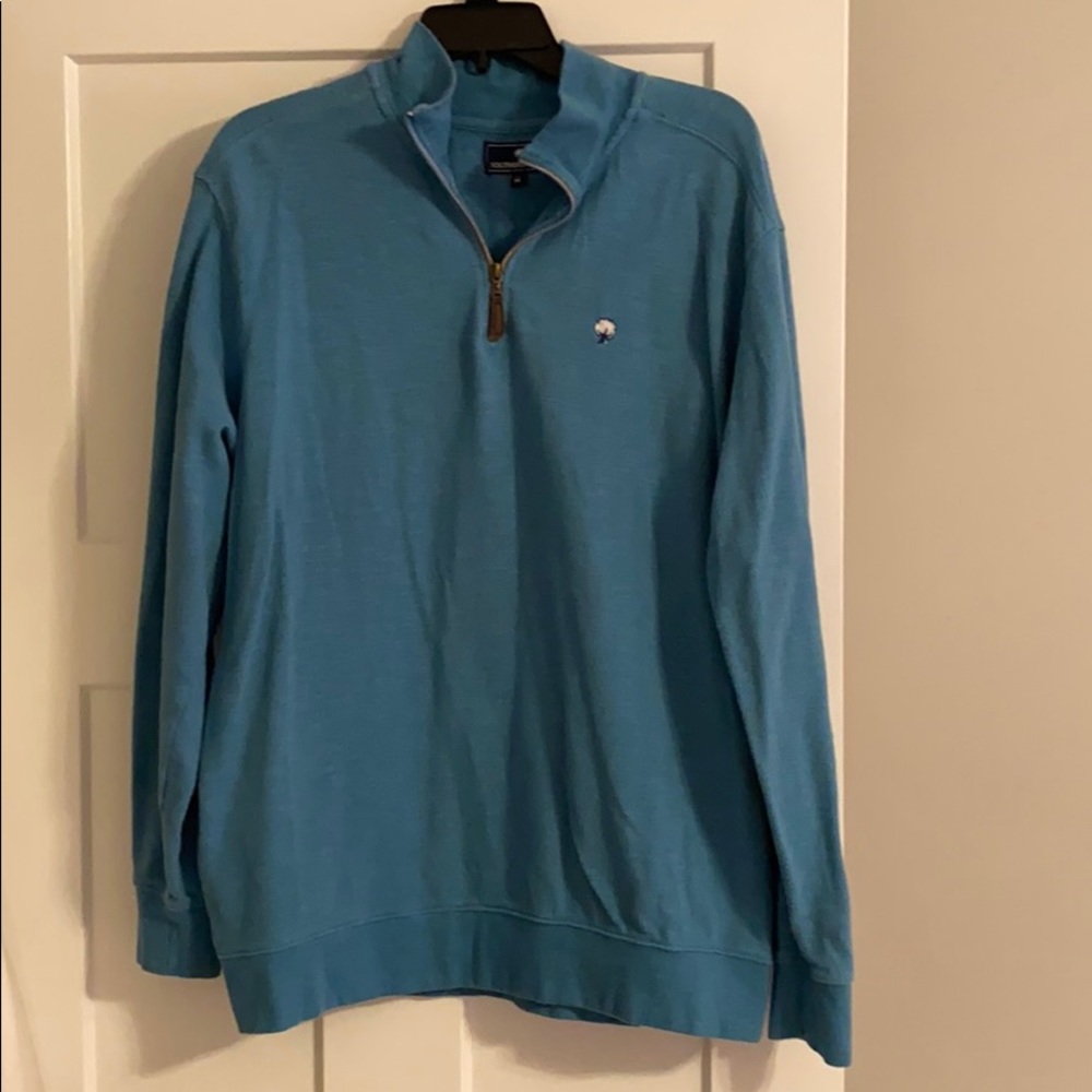 3/4 Zip Pull Over